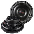 Wci American Bass SL1244 12 in. 600W Shallow Dual Voice Coil Woofer - 4 Ohm SL1244